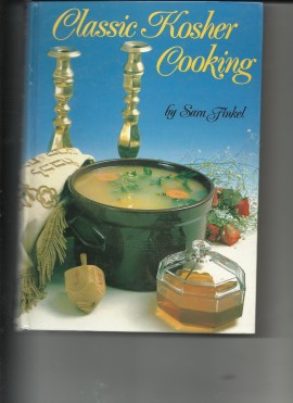 Classic kosher cooking