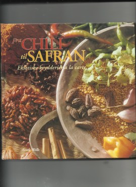Fra chili til safran