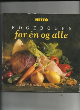 Kogebogen for en og alle4