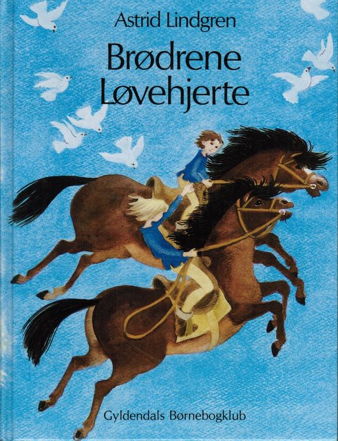 Brødrende løvehjerte